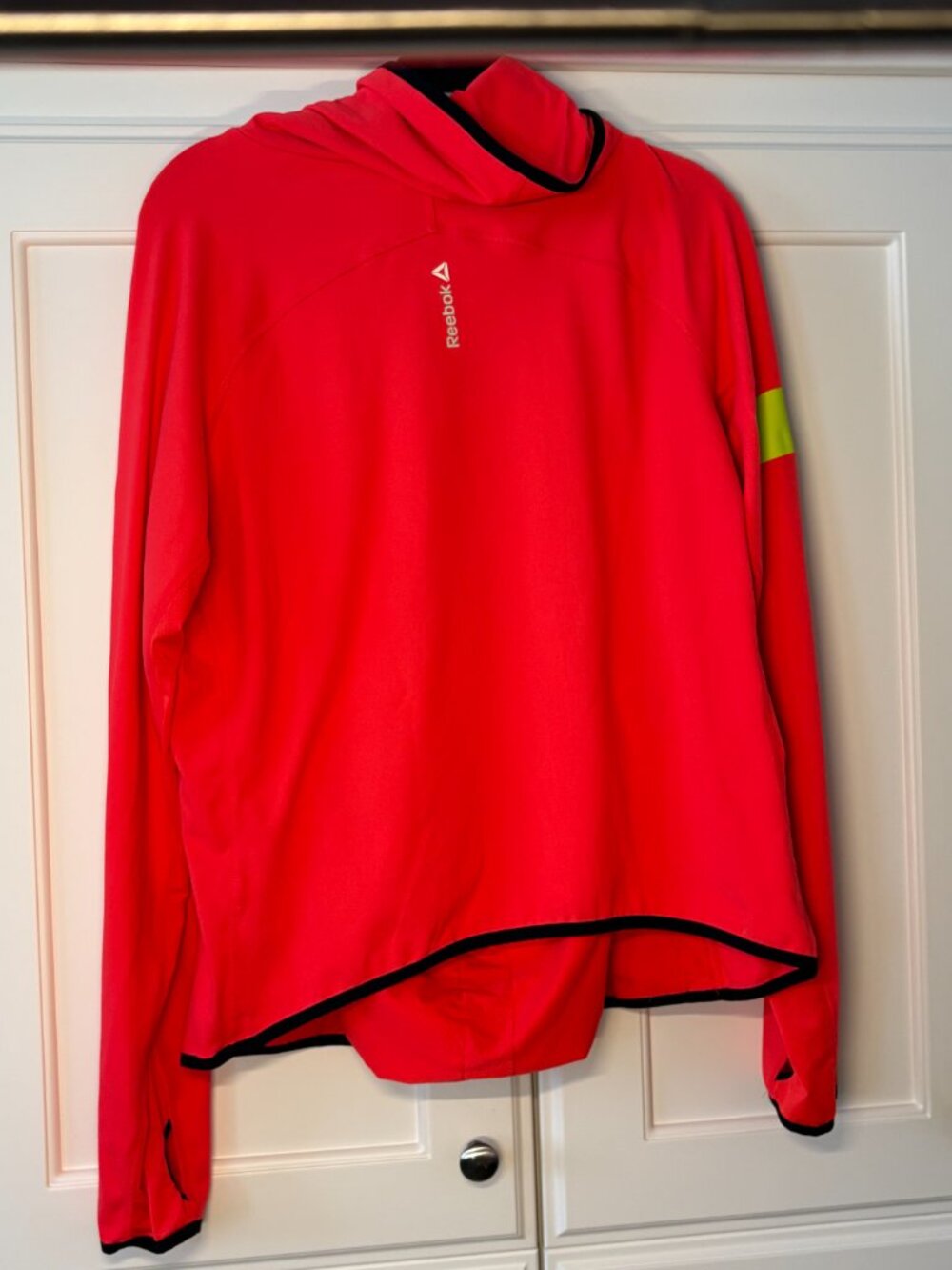 Reebok Reflective Sweater - Picture 2 of 4